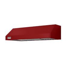 Viking Professional 5 Series 36-Inch 300 CFM Wall Vent Hood - Apple Red - VWH3610MAR image