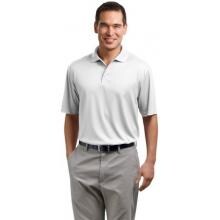 Port Authority Performance Fine Jacquard Polo Shirt XL - White image