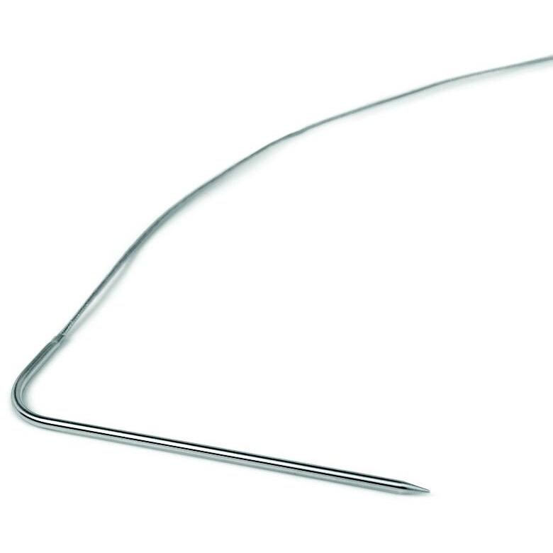 Grill-Right Replacement Or Additional BBQ Thermometer Probe