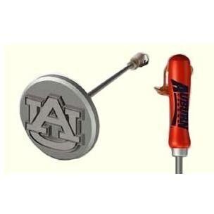 Sports Brand Deluxe Auburn BBQ College Branding Iron