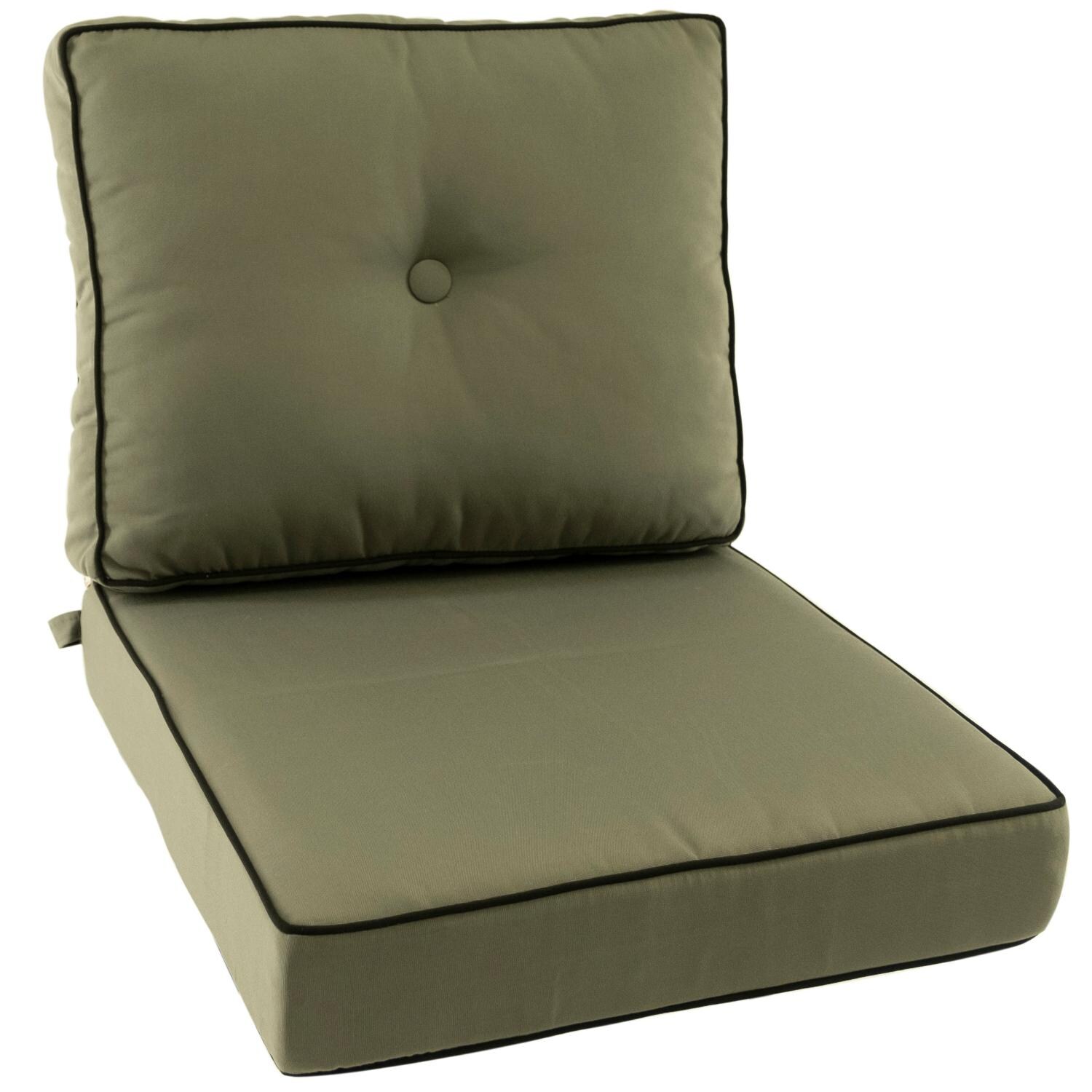 Audubon Dining Cushion