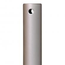 Fanimation 72 Inch Downrod - Satin Nickel image