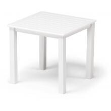 MGP 21-Inch Square Patio End Table By Telescope Casual