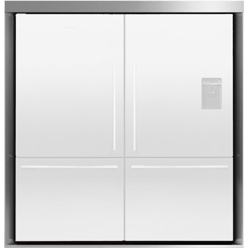 Fisher Paykel Surround Kit For E522B & RF170W Left And Right Concealed Hinge Joined Refrigeration - Left Water Dispenser thumbnail