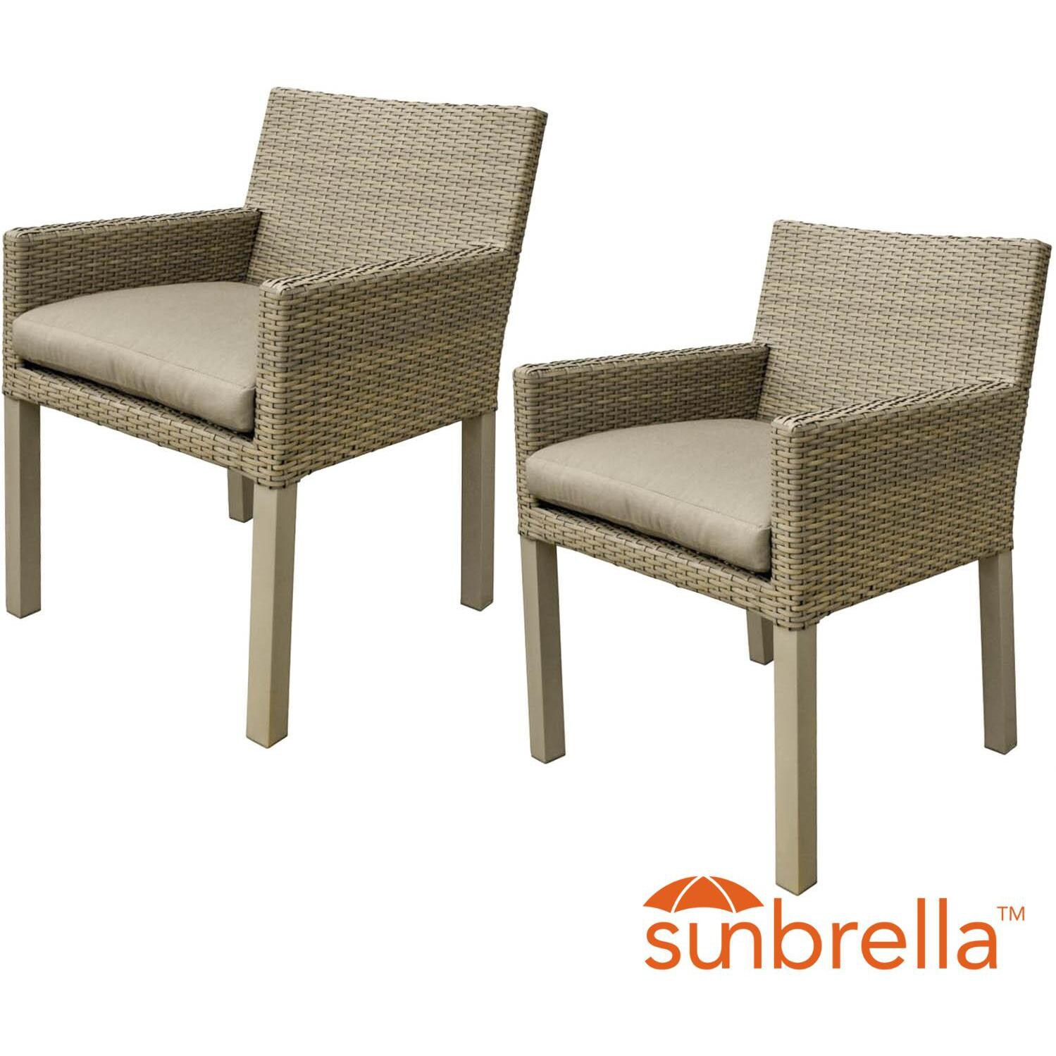 Lakeview Outdoor Kitchen Dining Chairs