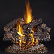 Rasmussen 48-Inch TimberFire Gas Log Set (Logs Only - Burner Not Included) image
