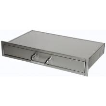 Solaire 26 Inch Single Utility Drawer - SOL-UD26S image