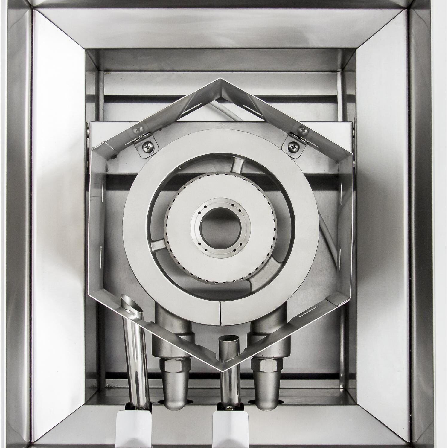 Blaze BLZ-PROPB-LP Professional LUX Power Burner - Ignition thumbnail