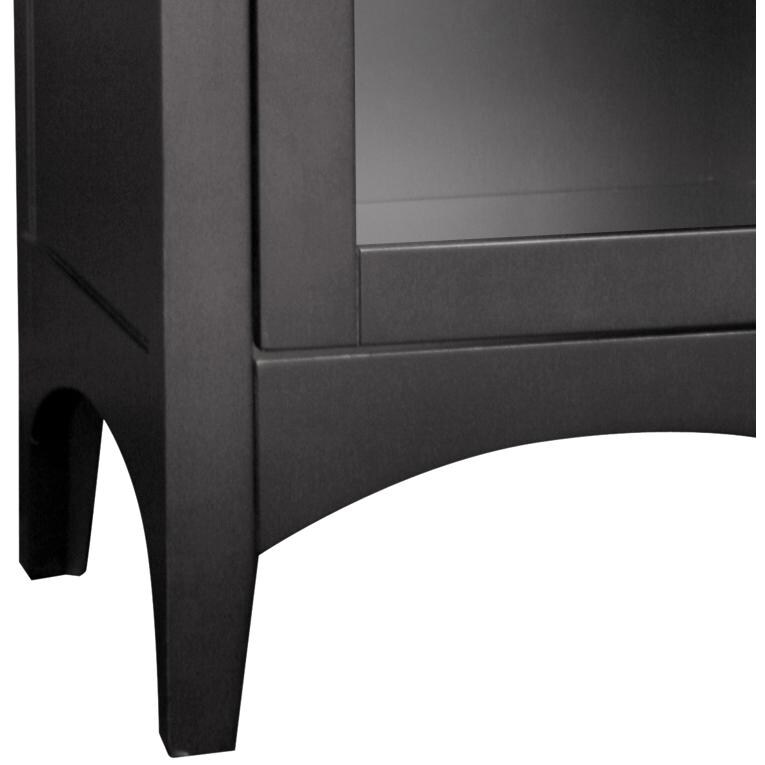 Lower Cabinet View