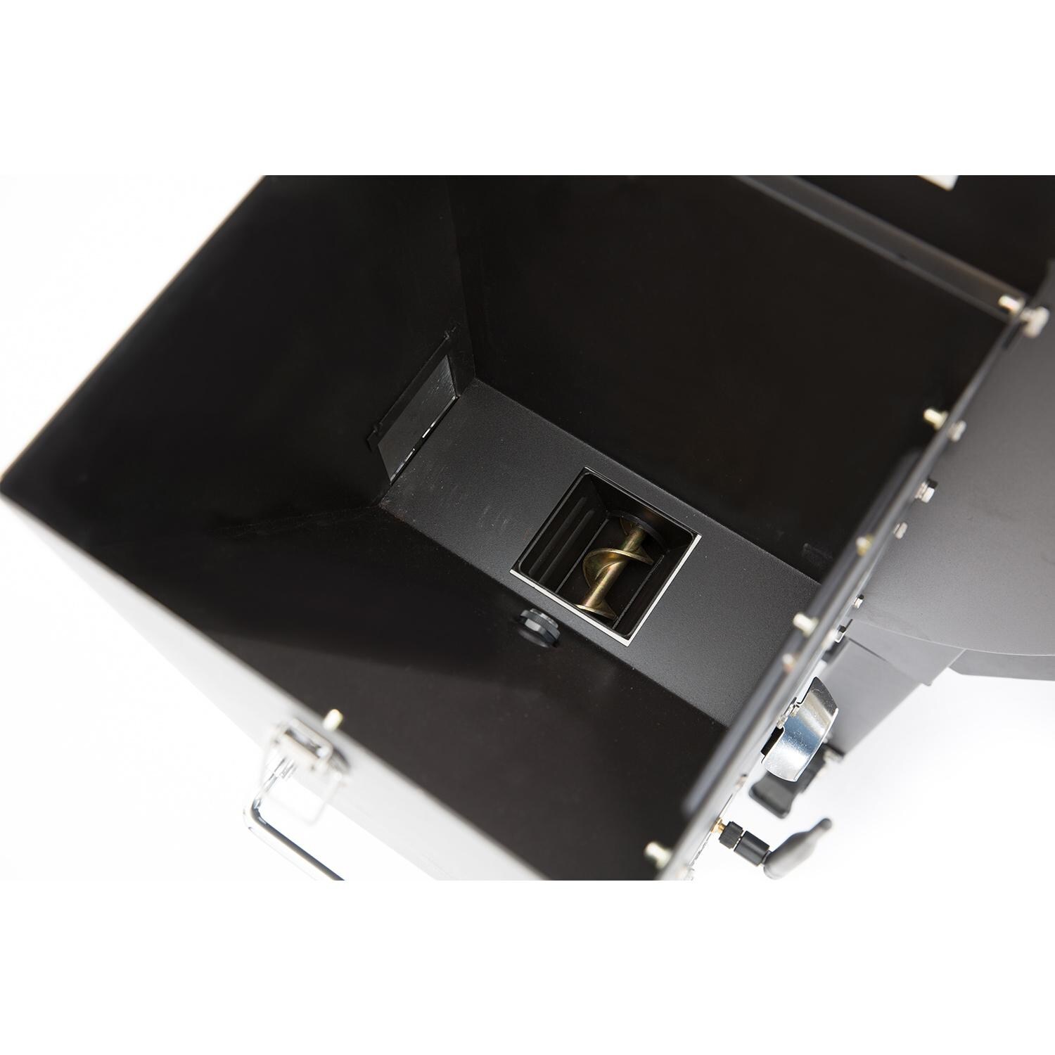 Green Mountain Grills Ledge Wi-Fi Controlled Wood Pellet Grill - Auger thumbnail