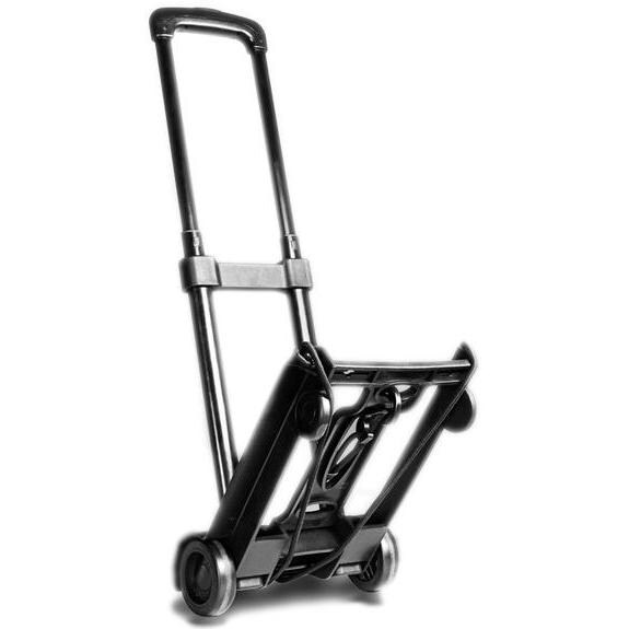 Summit Wheeled Trolley Cart - Folding Closed thumbnail