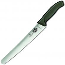 Victorinox Swiss Classic 10-1/4 Inch Bread Knife - Black image