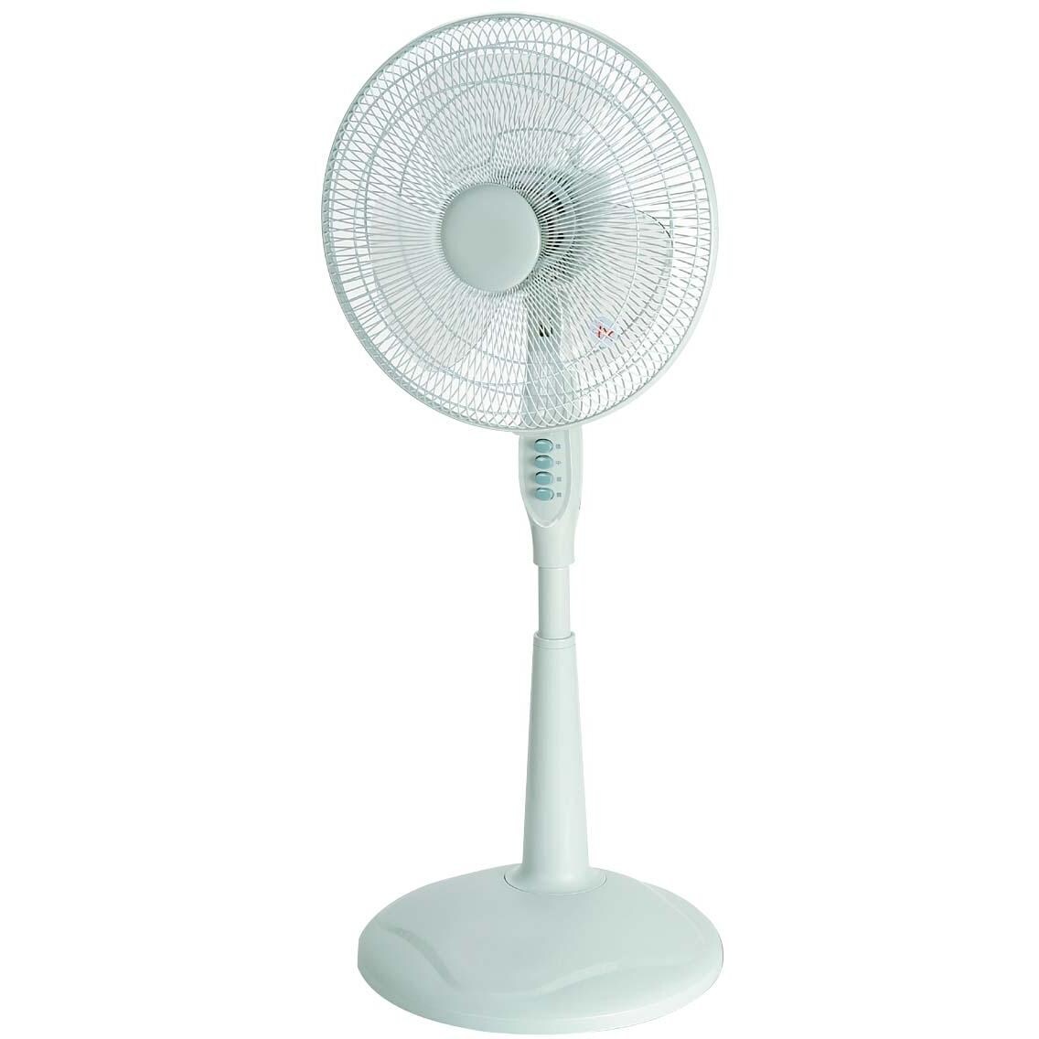 Sunpentown Standing Fan 14-Inch - SF-1465