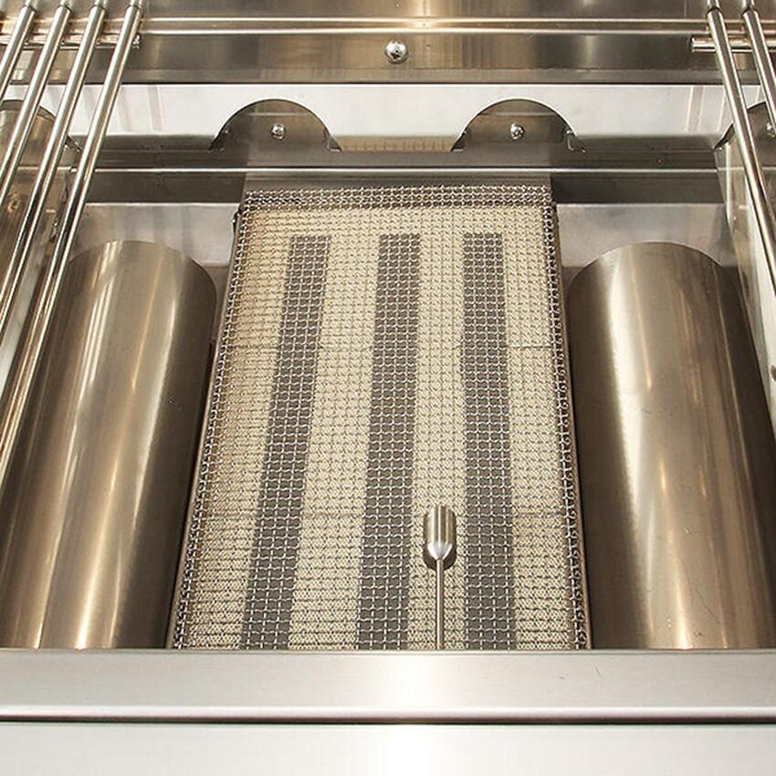 Alfresco Grills AIPG-SZK-42 AIPG Sear Zone Kit for 42-in Grills - In Grill - Lifestyle thumbnail