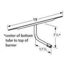 Stainless Steel Rotisserie Burner 12521 image