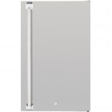 Summerset Right Hinge Stainless Steel Door Upgrade For Summerset SSRFR-S1 4.5 Cu. Ft. Refrigerator - SSRFR-SL image