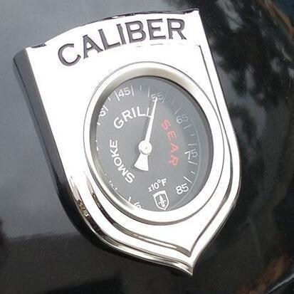 Caliber Pro Built-In Thermometer thumbnail