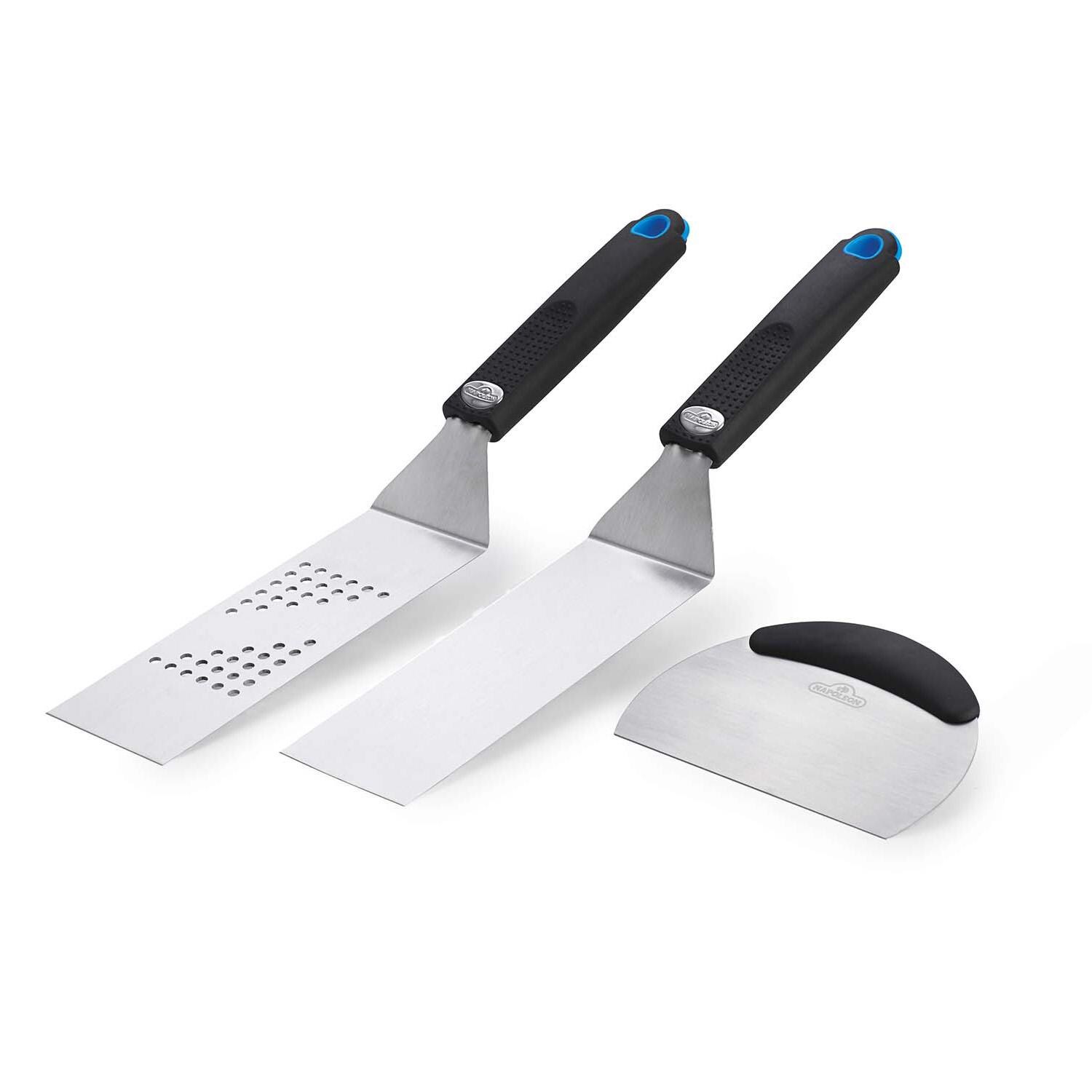 Napoleon 3 Piece Plancha Toolset - 70081