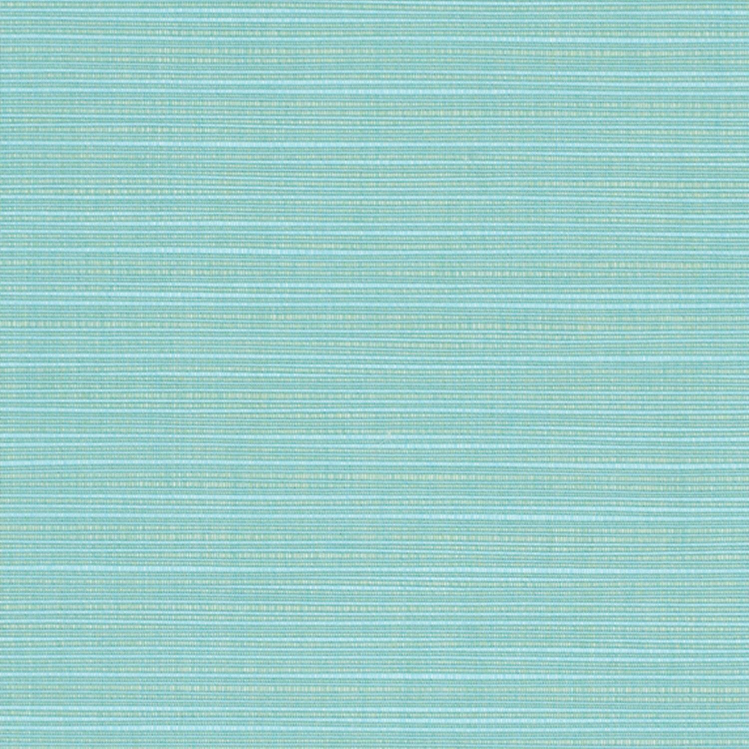 Pietra Rope & Aluminum Patio Counter Stool in Dupione Celeste w/ No Welt by Sunset West - Dupione Celeste - Color Swatch thumbnail