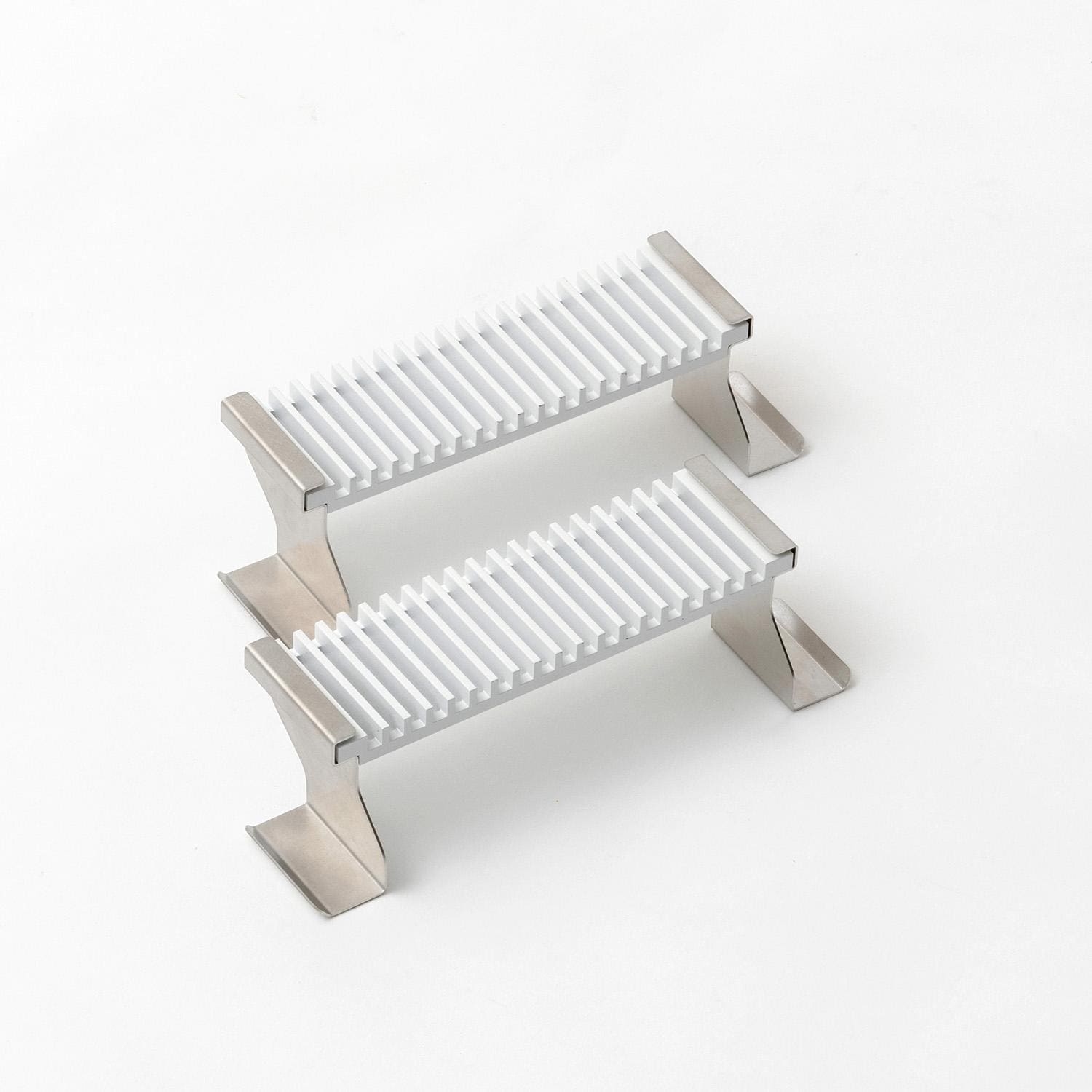 Bromic BH3623012-1 Platinum Electric 4500W Low Clearance Ceiling Recess Kit - White Vent - White Background thumbnail