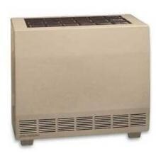 Empire 65,000 BTU Closed Front Vented Propane Heater With Blower - RH65CBLP image