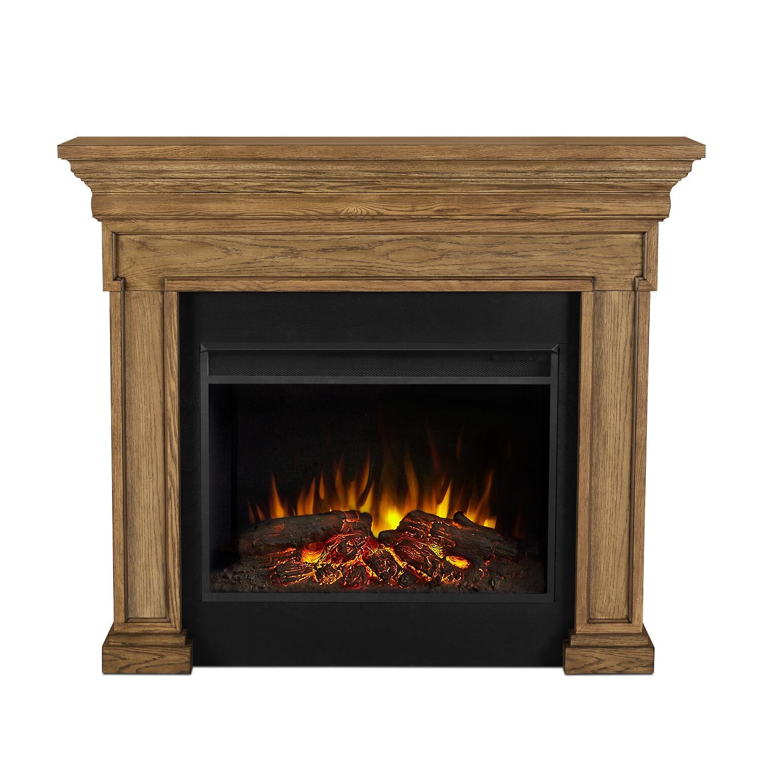 Real Flame 6720EEO Emerson Grand 55Inch Electric Fireplace With