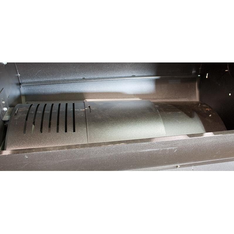 Louisiana Grills Country Smoker Pellet Grill - Adjustable Flame Broiler thumbnail