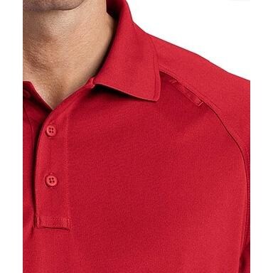 CornerStone Select Snag-Proof Tactical Polo Shirt 4XL - Red
