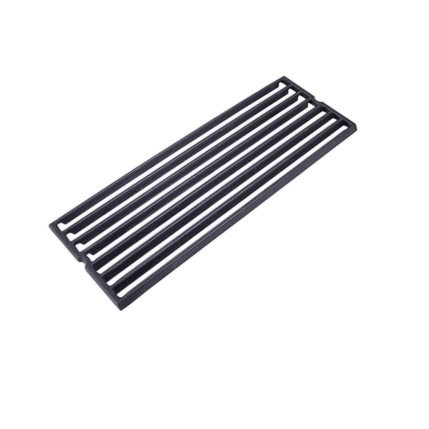 Broil King Cast Iron Baron/ Crown/ Rebel/ Patriot Cooking Grid - 11241 - Angled - White Background thumbnail