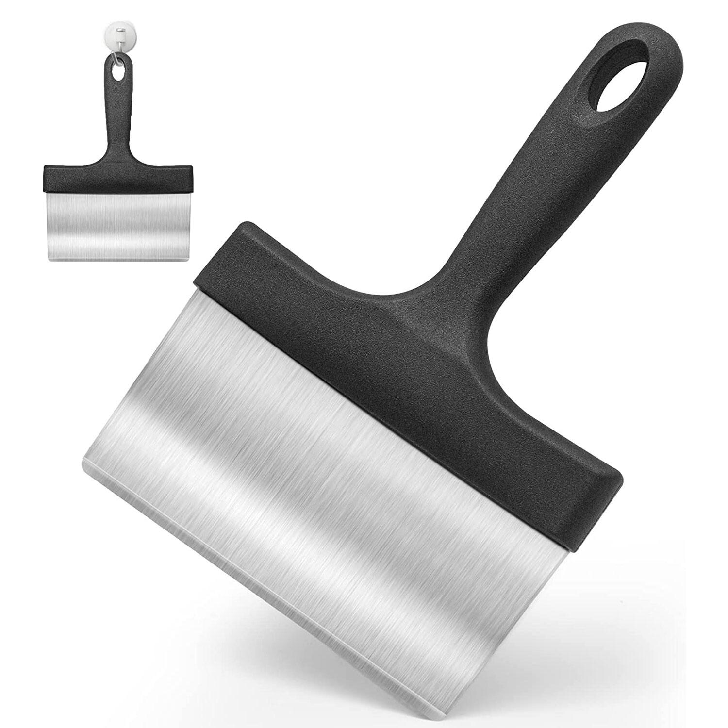 Outset Griddle Scraper W/ Handle thumbnail
