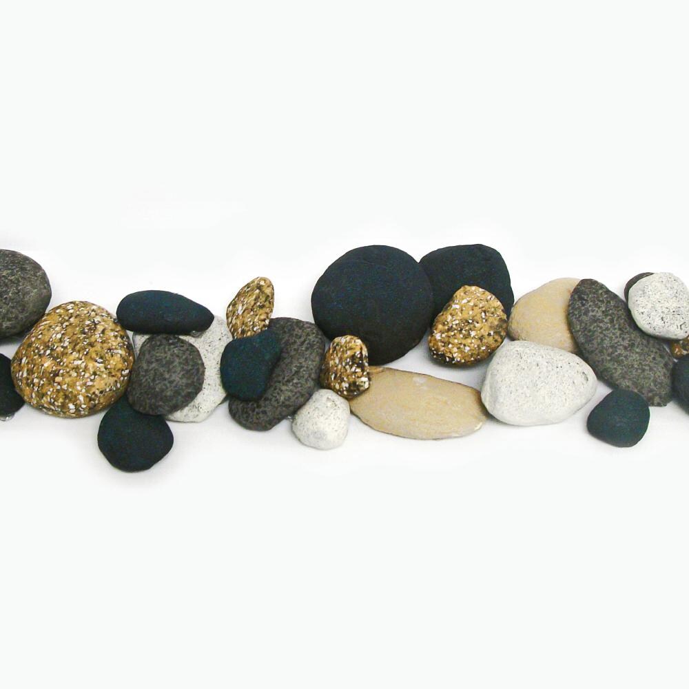 Enhance A Fire Green Bay Mixed Stones thumbnail