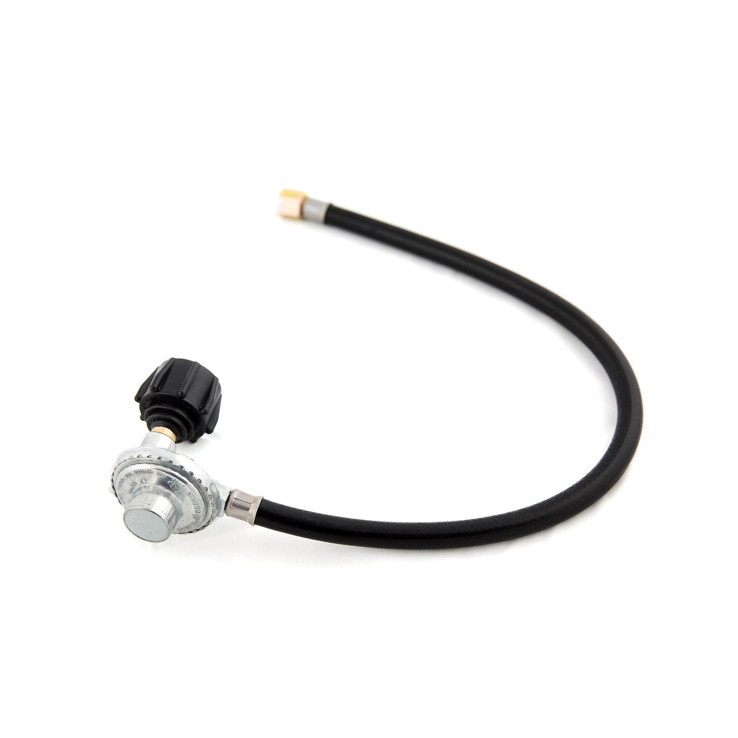 GrillPro 24-in Replacement QCC1 Hose & Regulator - 80012 - Hose & Regulator - White Background thumbnail