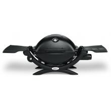 Weber Q 1200 Portable Propane Gas Grill - Black image