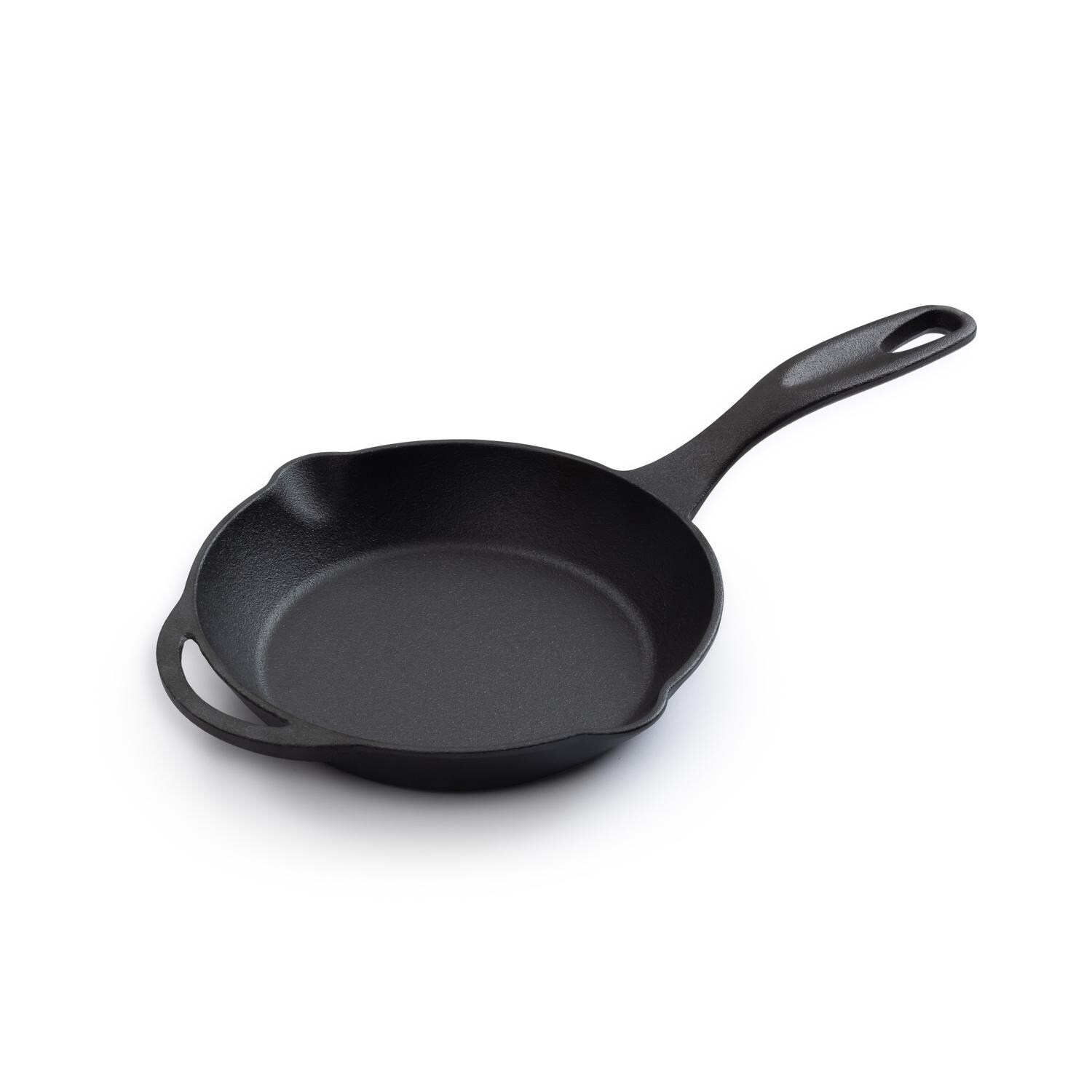 Barebones Living CKW-301 8-Inch Cast Iron Skillet thumbnail