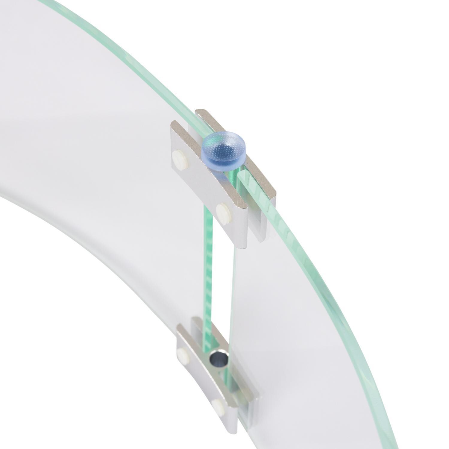 Ultimate Patio 63246 Wind Guard For Round Fire Pits - Detail 2 thumbnail