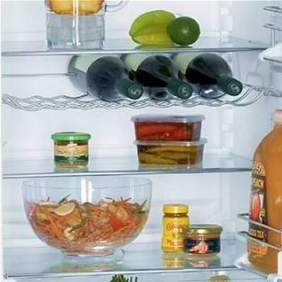 Liebherr Features - Glass Shelves