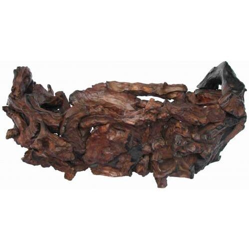 Teak Wood Drifter Basket-Square