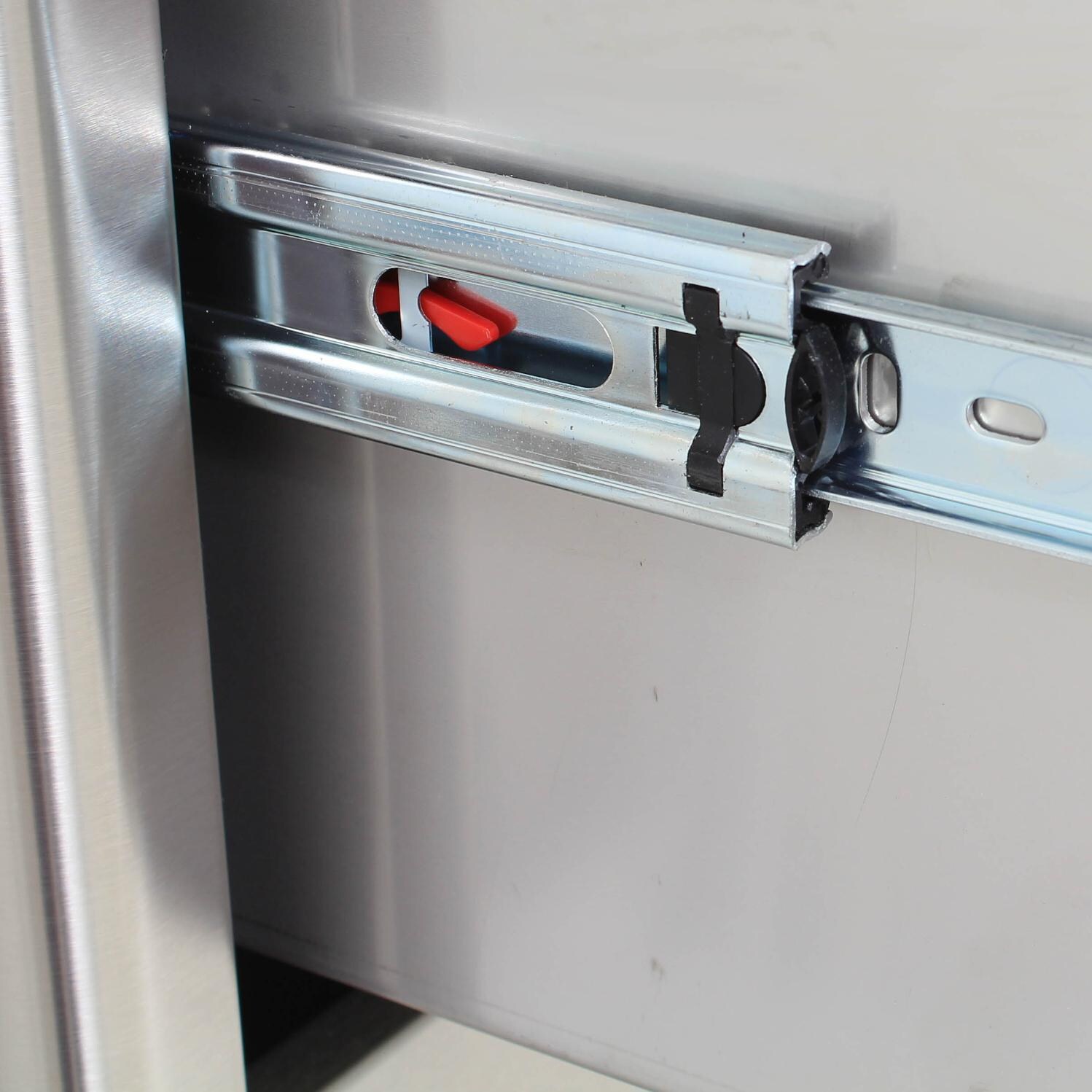 Blaze 30-Inch Triple Access Drawer - Heavy Duty Track thumbnail