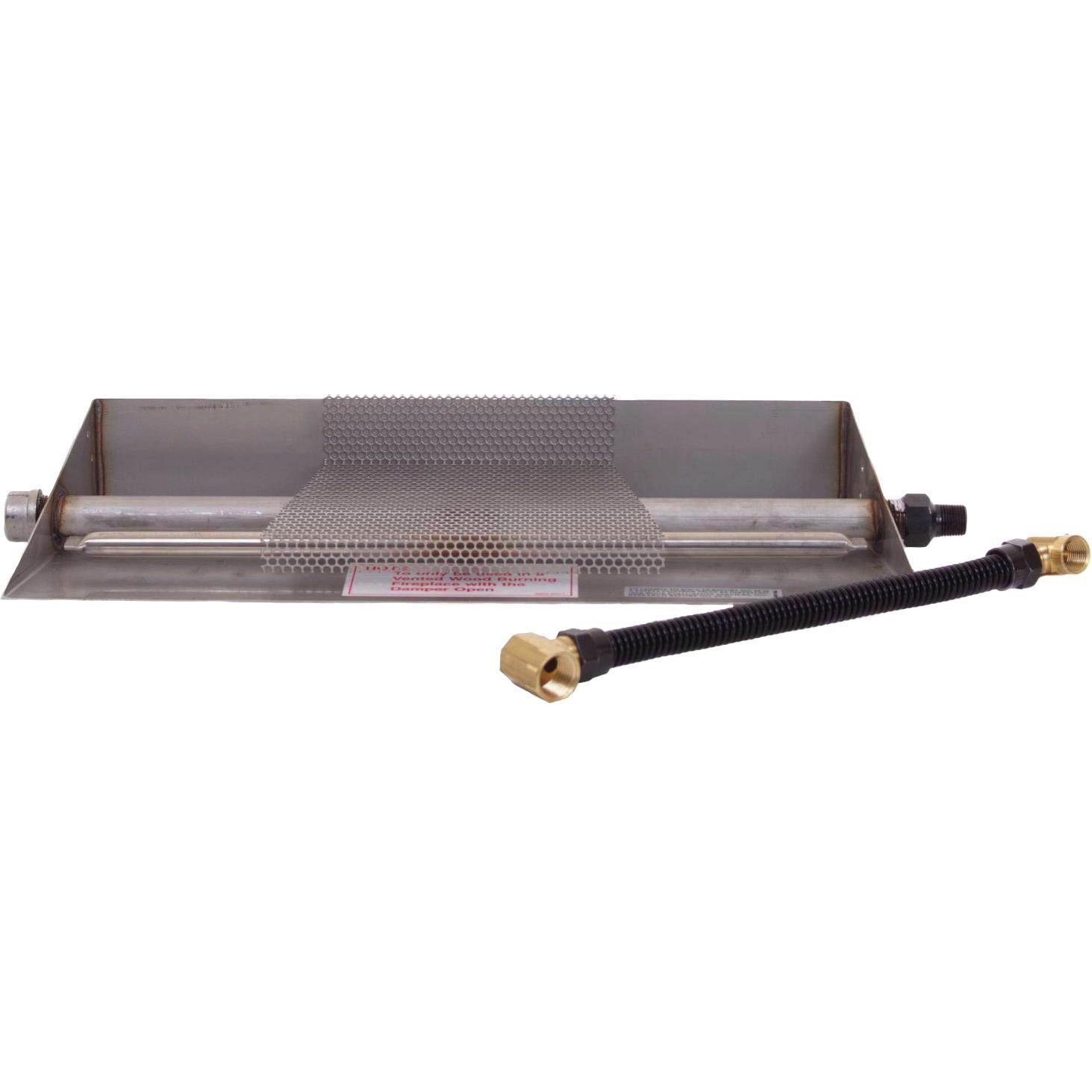 Peterson Real Fyre G45-GL Fire Glass Burner thumbnail