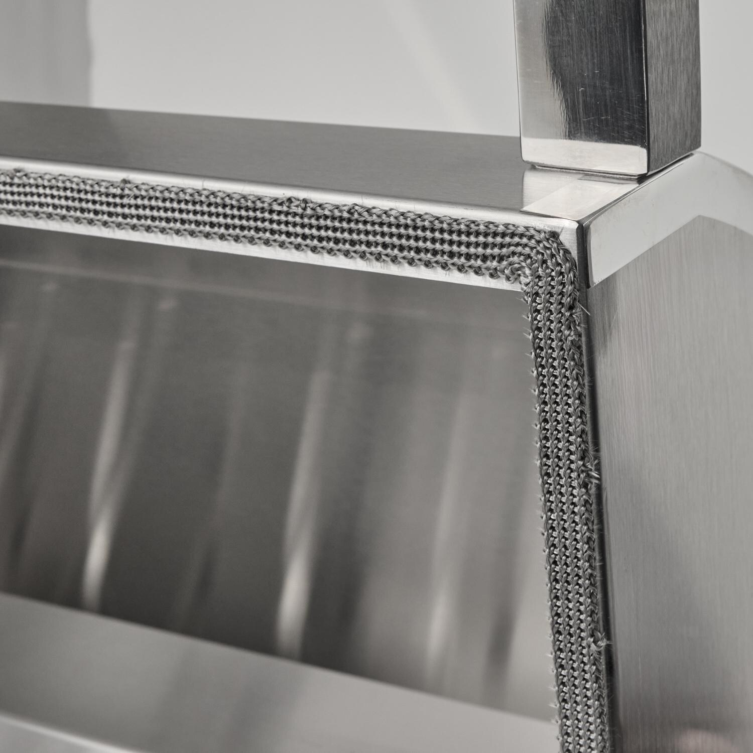 Coyote Outdoor Living Coyote 36 Inch Freestanding Charcoal Grill - Gasket - Detail thumbnail