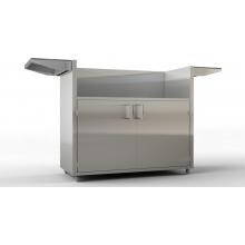 RCS Stainless Steel Grill Cart For 30-Inch RCS Grills - RONMC image
