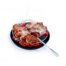 Alfa BBQ 500 Pizza Oven Grilling Kit - AC-BBQ500