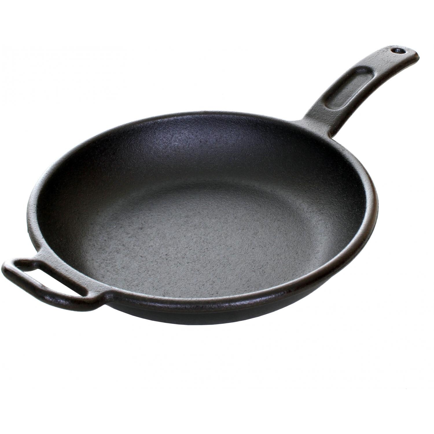 Lodge Pro Logic 10-Inch Seasoned Cast Iron Skillet - P10S3