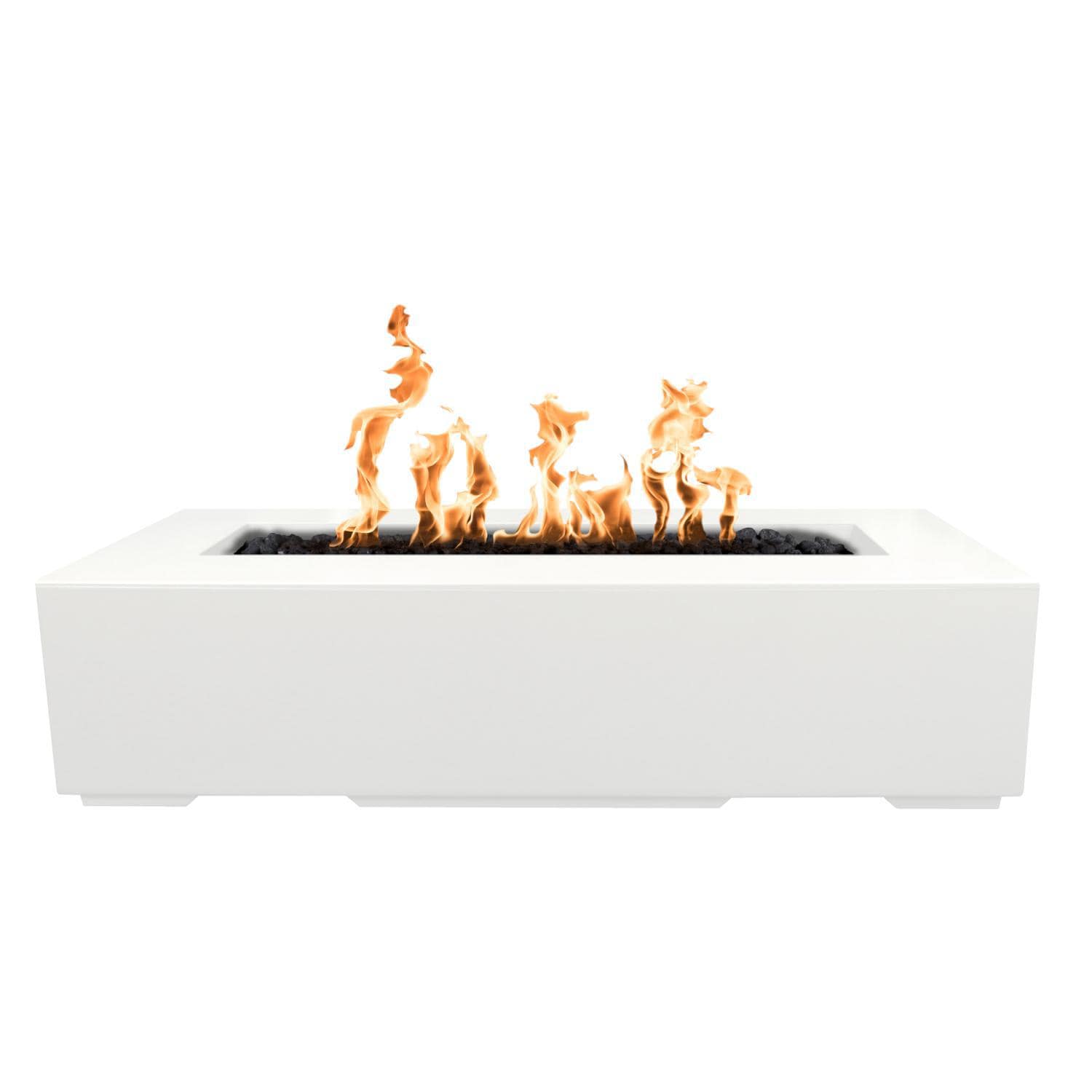 Limestone Rectangular Regal GFRC Fire Pit thumbnail