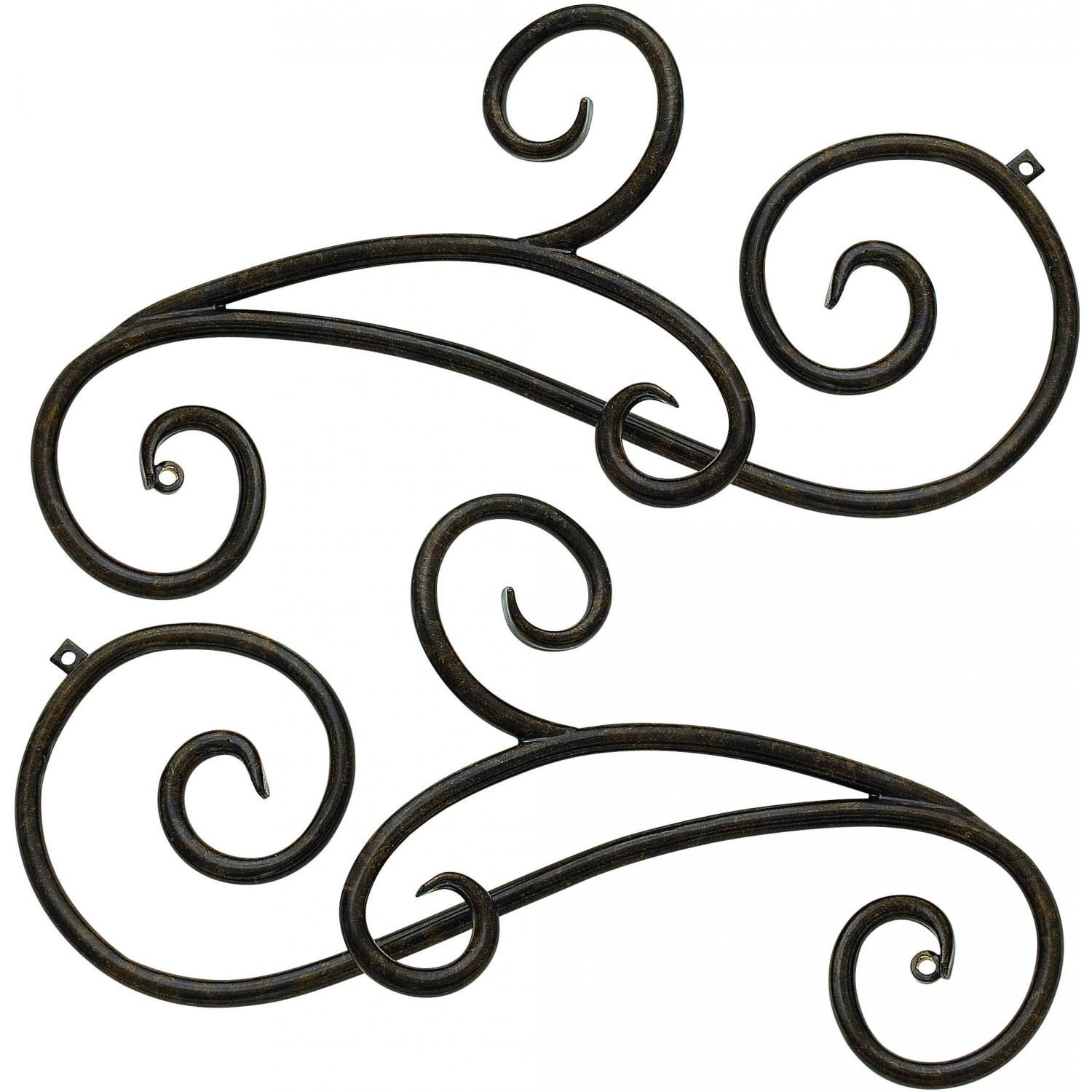 Hinkley Lighting Trellis 29-Inch Decorative Accessory - Regency Bronze - 1433RB-SCR