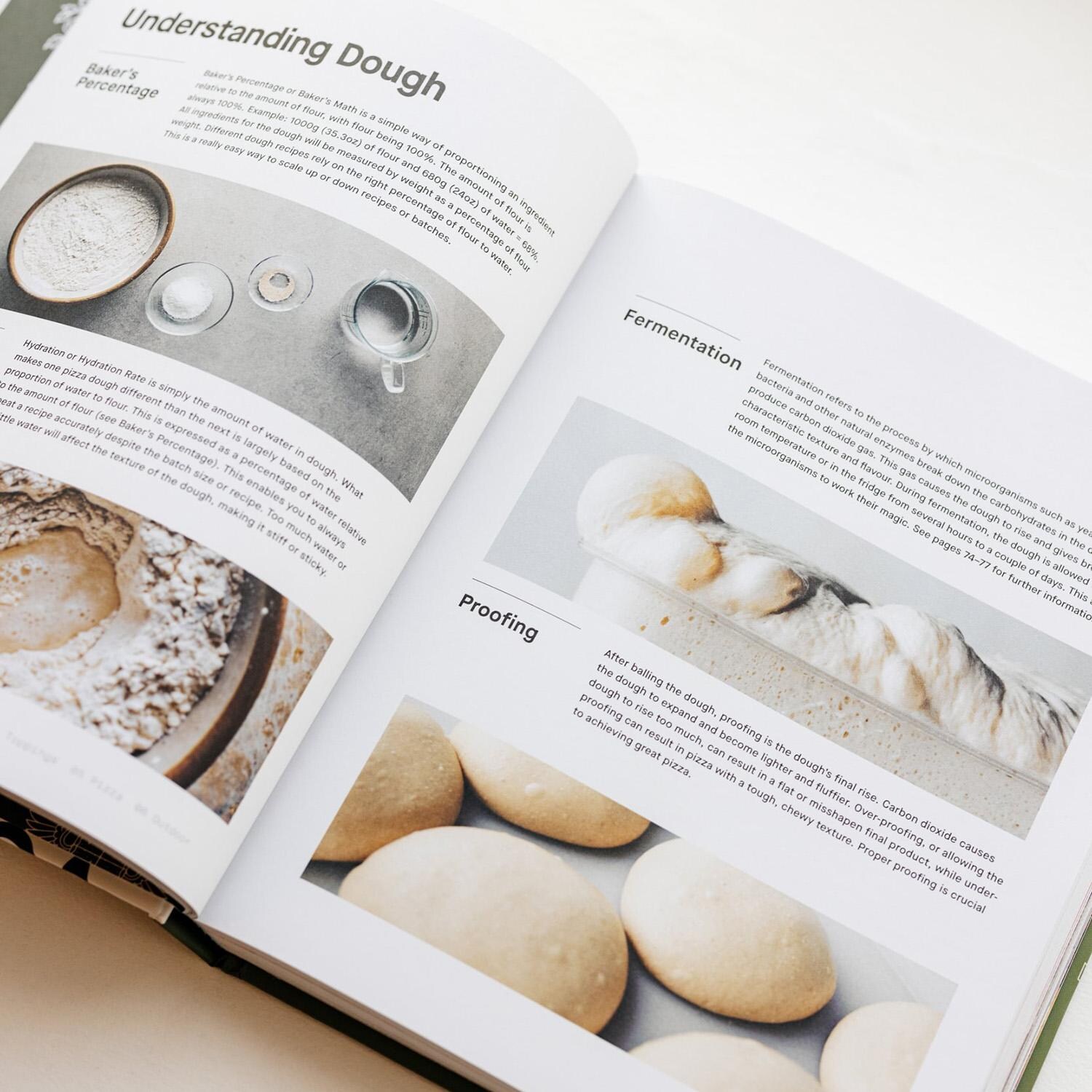 Gozney PMT1867 Pizza Volume 1 - Making Dough - Detail thumbnail