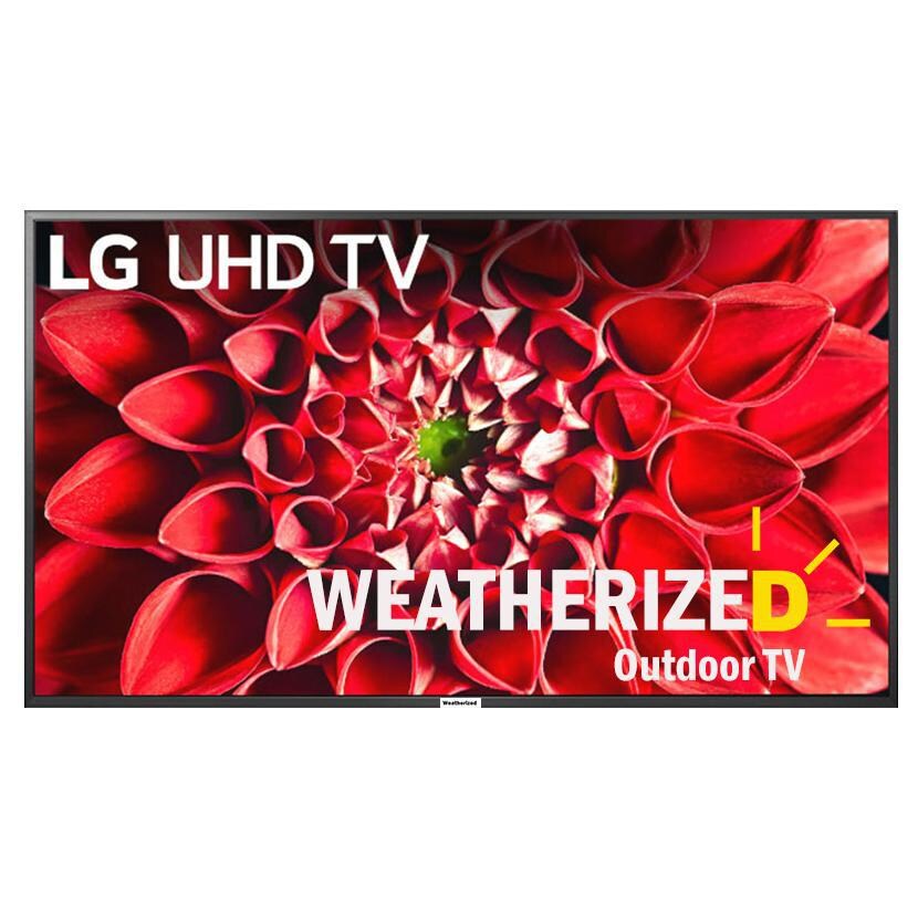 Weatherized TVs Prestige LG 7 Series 55 Inch LED HDR Outdoor Smart UHDTV - 55WTLGP-21 image