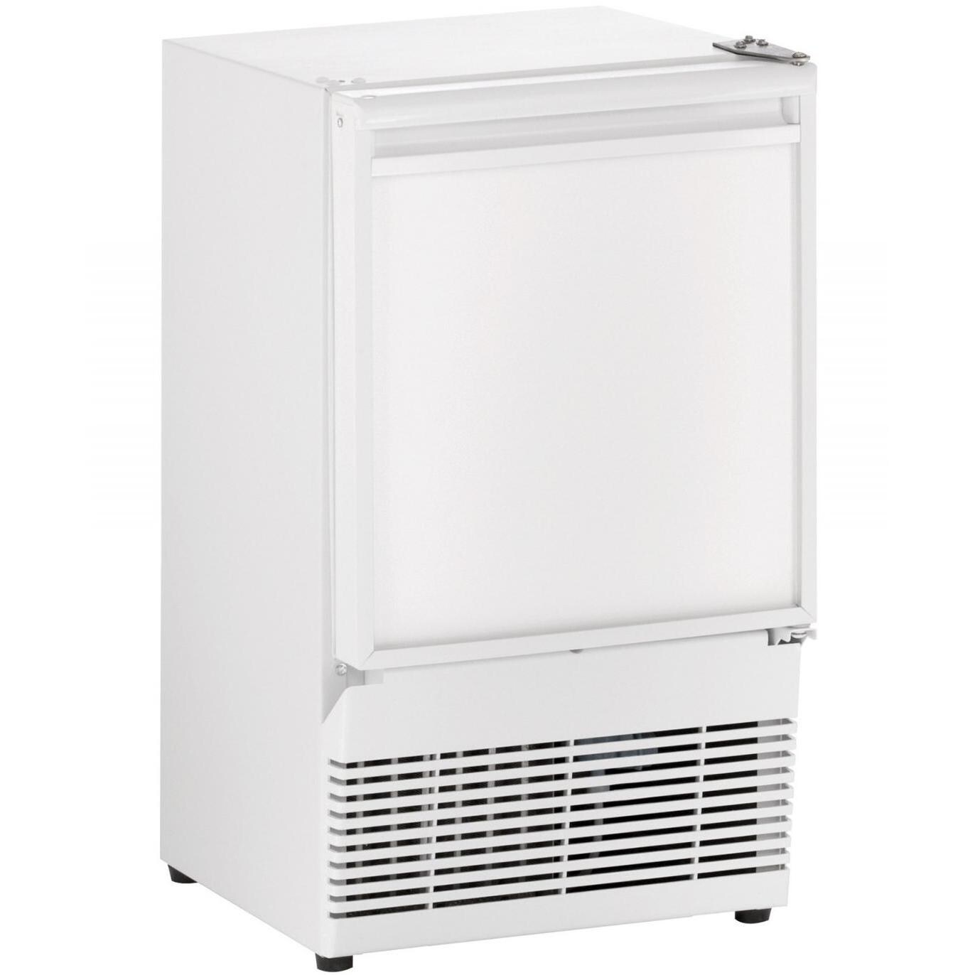 ULine 14Inch 23 Lb. BuiltIn / Freestanding ADA Compliant Ice Maker