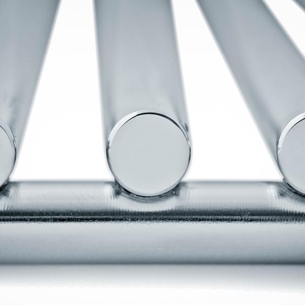 Broil King Baron S 490 Pro Infrared Propane Gas Grill 875944 - 8 mm Stainless Steel Grates