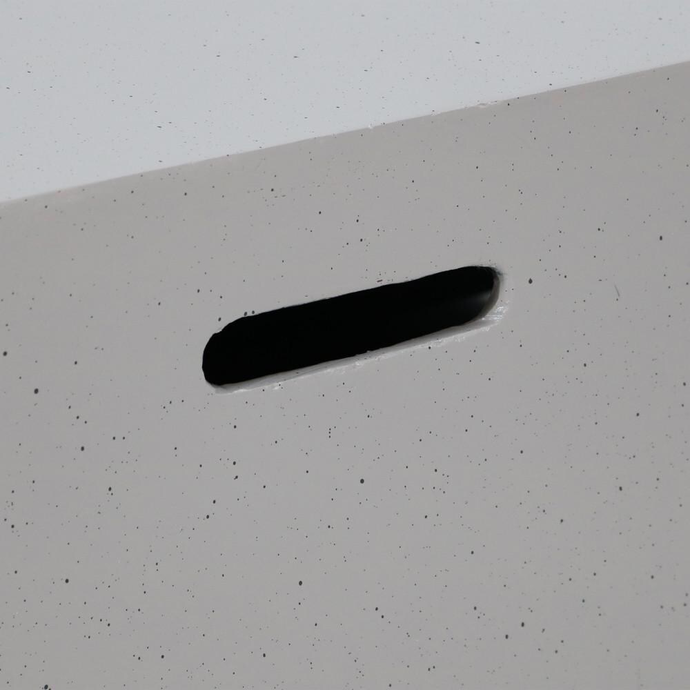 Ultimate Patio 34-Inch Square Propane Gas Fire Pit - Detail thumbnail